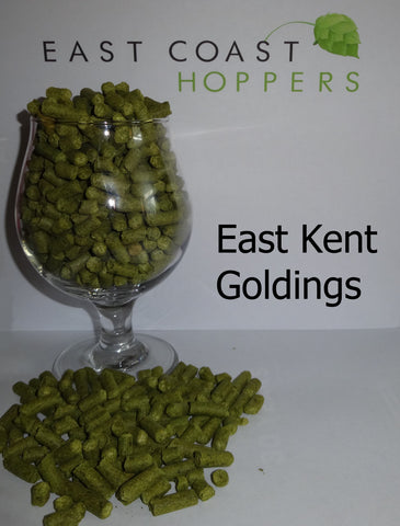 East Kent Golding (UK) - East Coast Hoppers