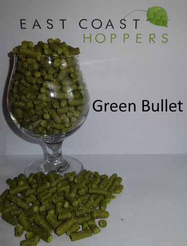Green Bullet - East Coast Hoppers