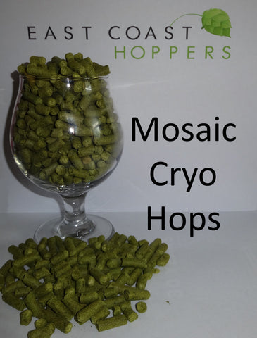 Mosaic Cryo Hops
