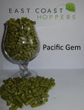 Pacific Gem - East Coast Hoppers