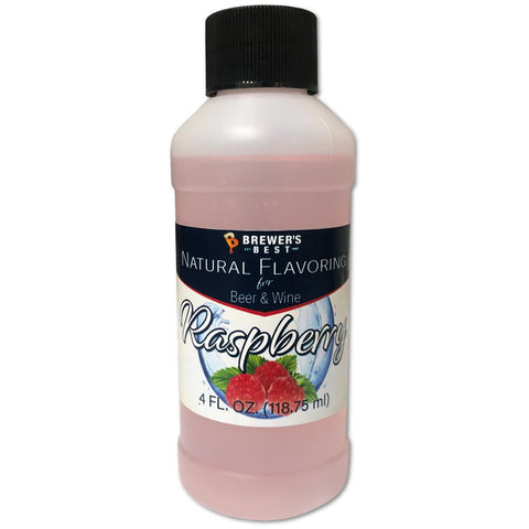 Brewers Best Natural Flavoring - Raspberry