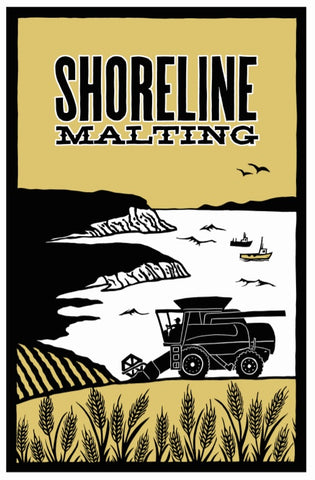 Shoreline Malting - Pilsner Malt