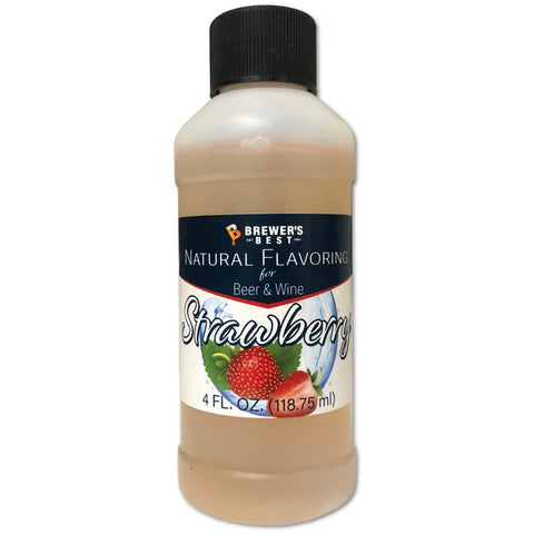 Brewers Best Natural Flavoring - Strawberry