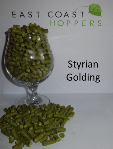 Styrian Golding - East Coast Hoppers