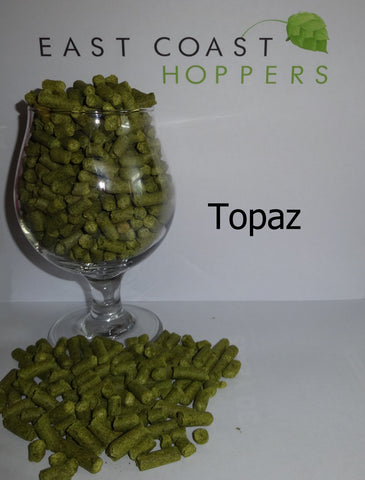 Topaz - East Coast Hoppers