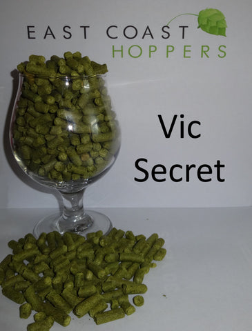 Vic Secret - East Coast Hoppers