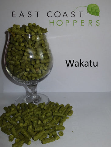 Wakatu - East Coast Hoppers